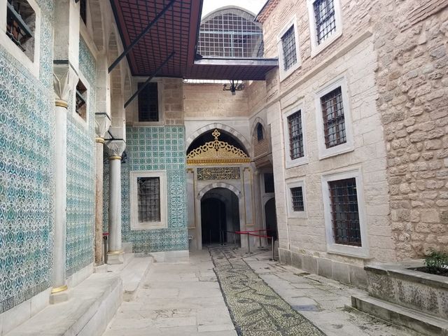 Topkapı Sarayı ve Harem Gezisi