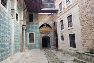 Topkapı Sarayı ve Harem Gezisi