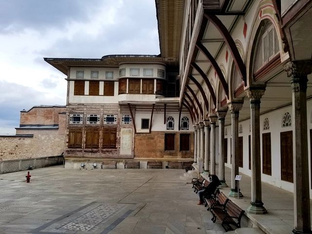 Topkapı Sarayı ve Harem Gezisi