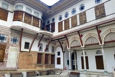 Topkapı Sarayı ve Harem Gezisi