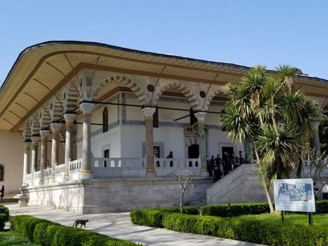 Topkapı Sarayı ve Harem Gezisi