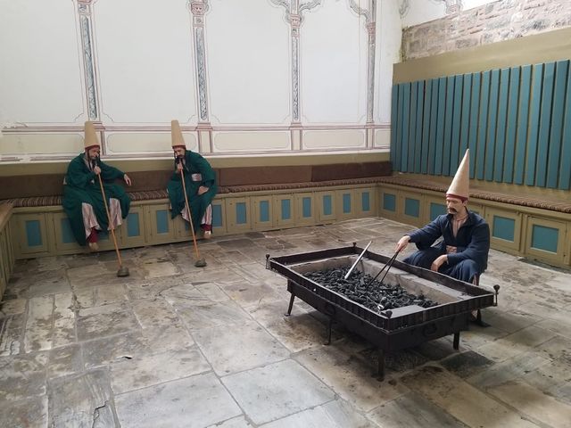 Topkapı Sarayı ve Harem Gezisi