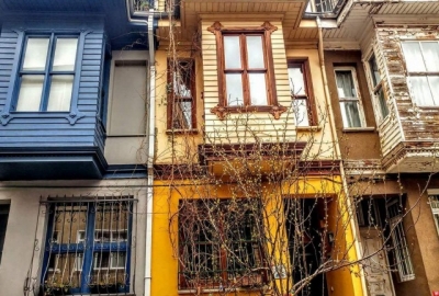 Üsküdar Kuzguncuk Gezisi